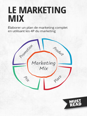 cover image of Le Marketing Mix
